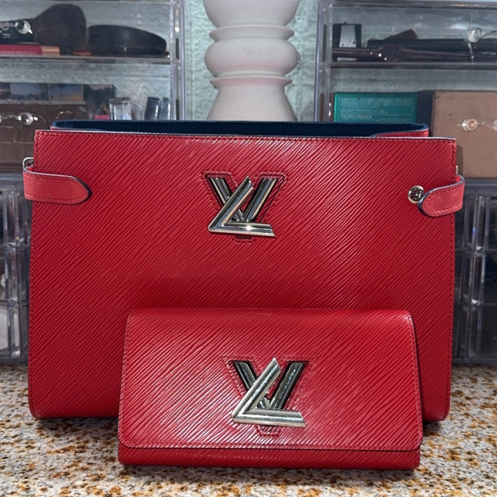 Handbag and wallet